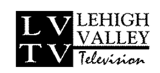 LVTV LEHIGH VALLEY TELEVISION logo