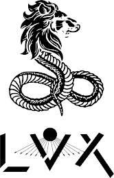 LVX logo