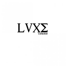 LVXE COLLECTION logo