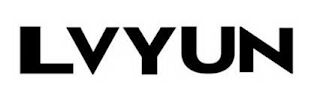 LVYUN logo
