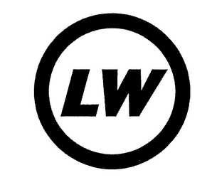 LW logo