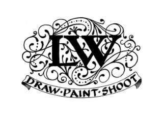 LW DRAW • PAINT • SHOOT logo