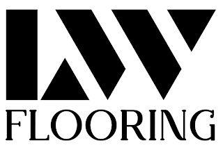 LW FLOORING logo