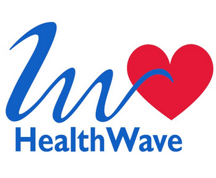 LW HEALTHWAVE logo