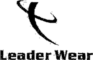 LW LEADER WEAR logo