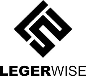 LW LEGERWISE logo
