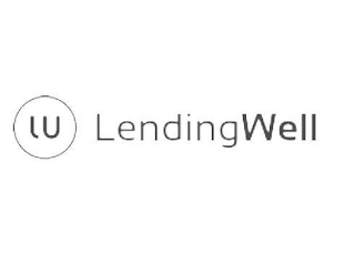 LW LENDINGWELL logo
