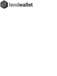 LW LENDWALLET logo