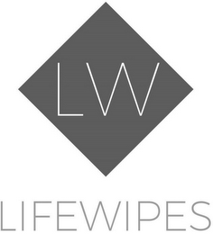 LW LIFEWIPES logo