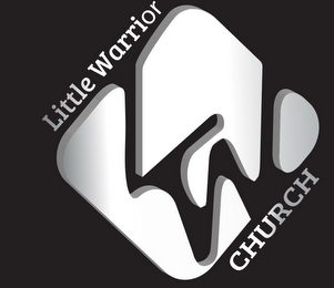 LW LITTLE WARRIOR CHURCH logo