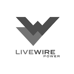 LW LIVEWIRE POWER logo