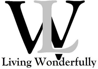 LW LIVING WONDERFULLY logo