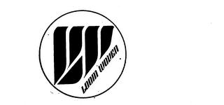 LW LOOM WOVEN logo