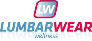 LW LUMBARWEAR WELLNESS logo