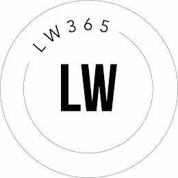 LW LW365 logo
