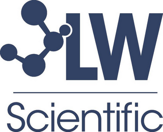 LW SCIENTIFIC logo