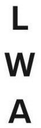 LWA logo