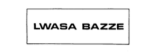 LWASA BAZZE logo