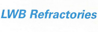 LWB REFRACTORIES logo