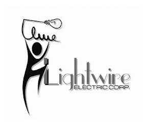 LWE LIGHTWIRE ELECTRIC CORP. logo
