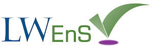 LWENS logo