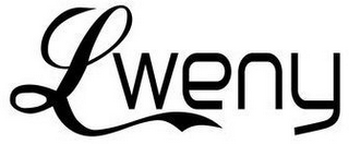 LWENY logo