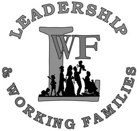LWF LEADERSHIP & WORKING FAMILIES logo