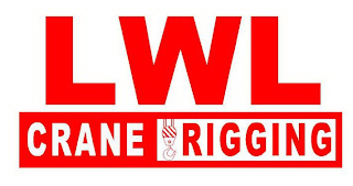 LWL CRANE RIGGING logo