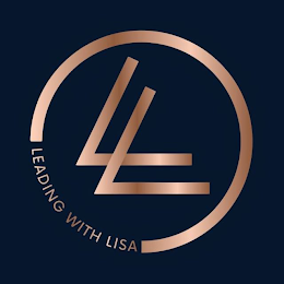 LWL LEADING WITH LISA logo