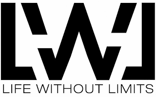 LWL LIFE WITHOUT LIMITS logo