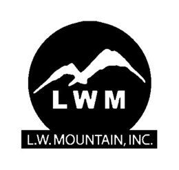 LWM L.W. MOUNTAIN, INC. logo