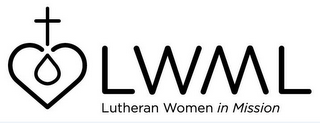 LWML LUTHERAN WOMEN IN MISSION logo