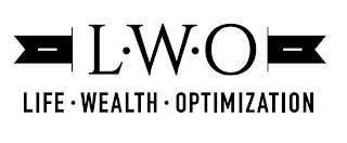 LWO · LIFE · WEALTH · OPTIMIZATION logo