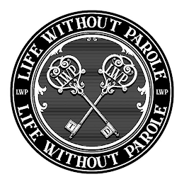 LWP LIFE WITHOUT PAROLE LWP LWP LWP TD logo