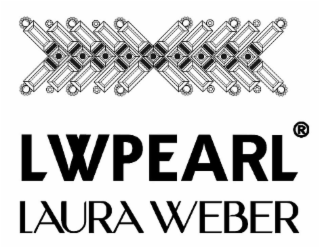 LWPEARL LAURA WEBER logo