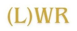 (L)WR logo