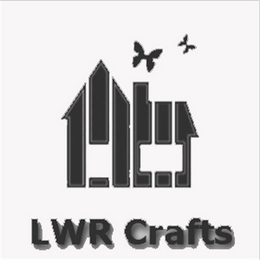 LWR CRAFTS logo