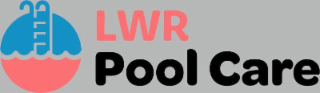 LWR POOL CARE logo