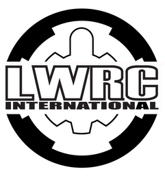 LWRC INTERNATIONAL logo