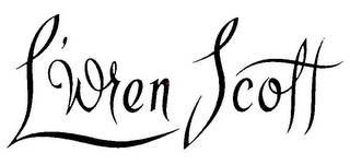 L'WREN SCOTT logo