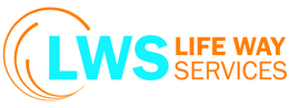 LWS LIFE WAY SERVICES logo