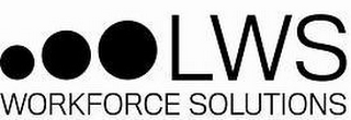 LWS WORKFORCE SOLUTIONS logo