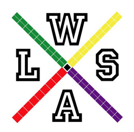 LWSA logo