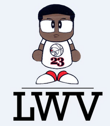 LWV 23 logo