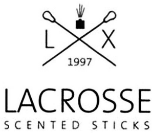 LX 1997 LACROSSE SCENTED STICKS logo
