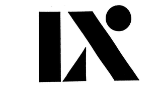 LX logo