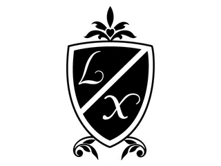 LX logo