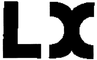 LX logo
