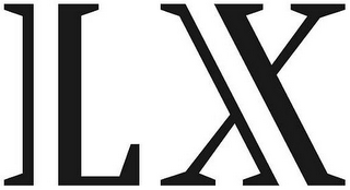 LX logo