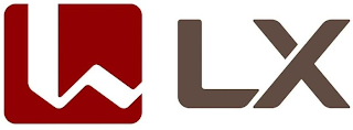 LX logo